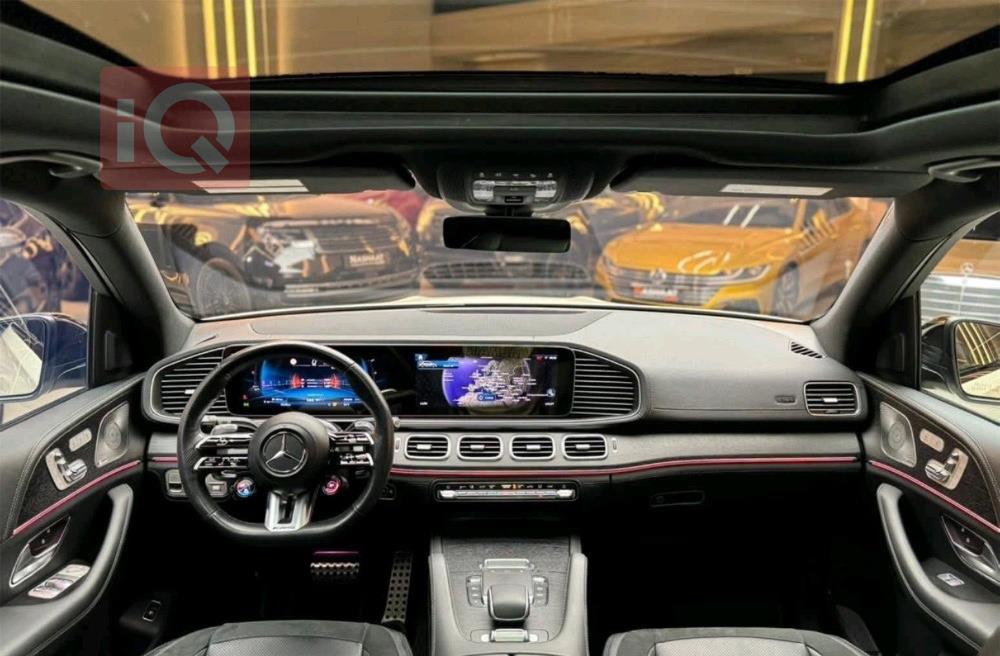 مرسيدس بنز GLE